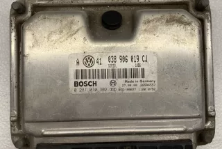 038906019CJ , art5107892 Блок управления двигателем Volkswagen Golf 4 Арт 5107892, вид 1