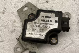 47930EQ010 , art5284954 Датчик ускорения Nissan X-Trail T30 Арт 5284954, вид 1