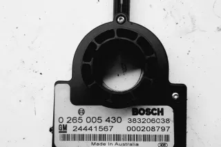 0265005430 , art5332543 Датчик ускорения Opel Zafira A Арт 5332543, вид 2
