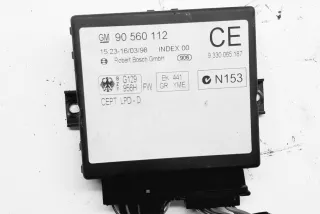 90560112 , art5336834 Блок комфорта Opel Astra F Арт 5336834, вид 1