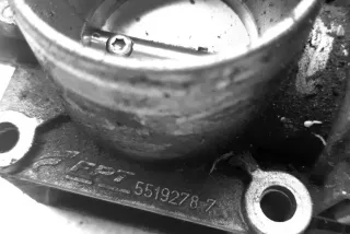 55192787 , art5429829 Заслонка дроссельная Ford KA 2 1.2л Арт 5429829, вид 3