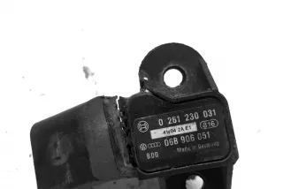 0261230031 , art5451080 Датчик абсолютного давления Audi A3 8P Арт 5451080, вид 1