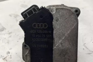 059129086M , art5595309 Моторчик заслонки печки Audi A6 C6 (S6,RS6) Арт 5595309, вид 1