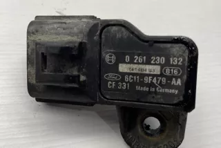 0261239132 , art5785074 Датчик абсолютного давления Ford Transit 3 restailing Арт 5785074
