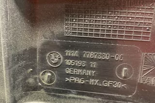 778733006 , art7889848 Декоративная крышка двигателя BMW 3 E46 Арт 7889848, вид 3