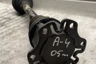 8E0407271T , art8137873 Полуось передняя левая (приводной вал, ШРУС) Audi A4 B7 Арт 8137873, вид 3