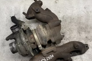 8971146390 , art8148547 Турбина Opel Vectra B Арт 8148547, вид 1