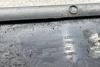 51477074509 , art8197904 Накладка на порог BMW 5 E60/E61 Арт 8197904, вид 3