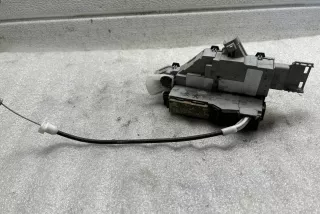 9660698580F , art8198794 Замок двери передней правой Peugeot 407 Арт 8198794, вид 1