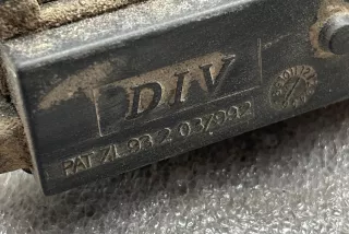 932037992 , art8558672 Блок управления центральным замком Volkswagen Golf 3 Арт 8558672, вид 2