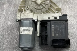 1K0959792L , art8562004 Стеклоподъемник передний левый Volkswagen Passat B6 Арт 8562004, вид 2