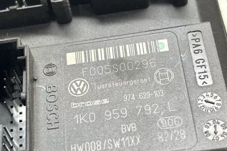 1K0959792L , art8562004 Стеклоподъемник передний левый Volkswagen Passat B6 Арт 8562004, вид 3