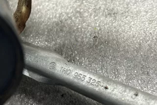 1H0955325 , art8605109 Механизм стеклоочистителя (трапеция дворников) Volkswagen Golf 3 Арт 8605109, вид 3