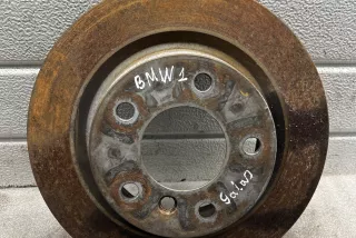 art10216314 Диск тормозной задний BMW 1 E81/E82/E87/E88 Арт 10216314, вид 1