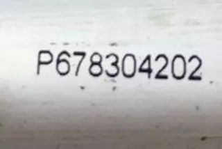 6783042 , art7826700 Стабилизатор подвески (поперечной устойчивости) задний BMW X6 F16 Арт 7826700, вид 1