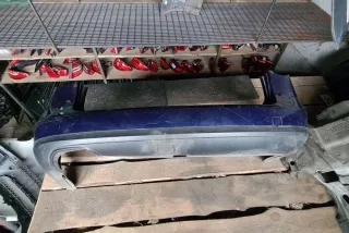 art7826618 Бампер задний Volkswagen Passat B6 Арт 7826618, вид 1