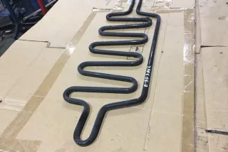 7795456 , art7829368 Радиатор гидроусилителя BMW 3 E90/E91/E92/E93 Арт 7829368, вид 2