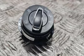 7P5941531G , art7833245 Блок управления светом Porsche Cayenne 958 Арт 7833245, вид 1