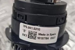 7P5941531G , art7833245 Блок управления светом Porsche Cayenne 958 Арт 7833245, вид 3