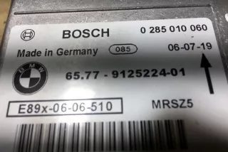 9125224 , art7833915 Блок AirBag BMW 3 E90/E91/E92/E93 Арт 7833915, вид 3