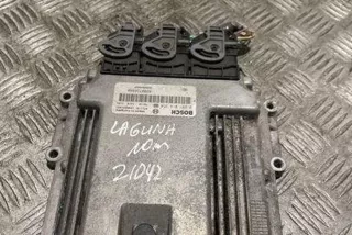 0281014354 , art7834037 Блок управления двигателем Renault Laguna 3 Арт 7834037, вид 1