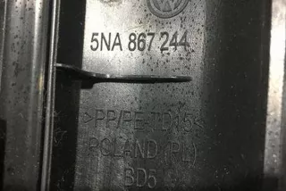 5NA867244 , art7835794 Обшивка салона Volkswagen Tiguan 2 Арт 7835794, вид 3