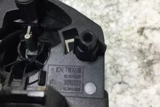 7187228 , art8969087 Ручка наружная задняя правая BMW 5 F10/F11/GT F07 Арт 8969087, вид 4
