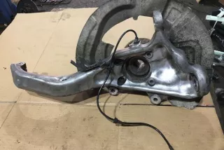 6773783, 6867808 , art8969349 Ступица передняя левая BMW X6 E71/E72 Арт 8969349, вид 3