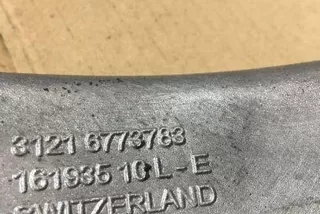 6773783, 6867808 , art8969349 Ступица передняя левая BMW X6 E71/E72 Арт 8969349, вид 4