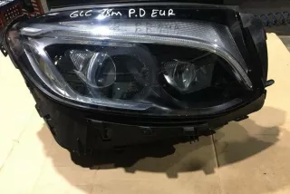 A2539065801 , art8969753 Фара левая Mercedes GLC X253 Арт 8969753, вид 1