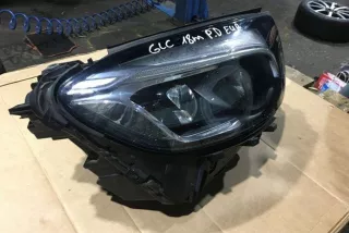 A2539065801 , art8969753 Фара левая Mercedes GLC X253 Арт 8969753, вид 5