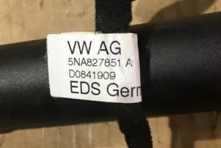 5NA827851A , art8970331 Амортизатор крышки багажника (3-5 двери) Volkswagen Tiguan 2 Арт 8970331, вид 2