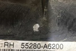 55280A6200 , art8971055 Ступица задняя правая Kia Ceed 2 Арт 8971055, вид 5
