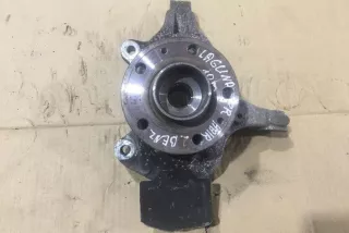 400150006R , art8971293 Ступица передняя левая Renault Laguna 3 Арт 8971293, вид 1