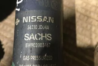 56210JD04A , art8972200 Амортизатор задний правый Nissan Qashqai 1  Арт 8972200, вид 3