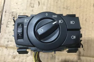 6932794, 33600102 , art8972223 Блок управления светом BMW 1 E81/E82/E87/E88 Арт 8972223, вид 1