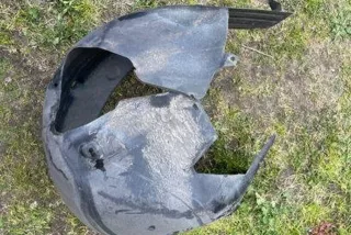 20939997 , art8972795 Защита арок задняя левая (подкрылок) Opel Insignia 1 Арт 8972795, вид 1
