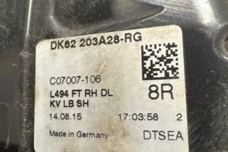 DK62203A28RG, C07007106 , art8974834 Замок двери передней левой Land Rover Range Rover Sport 2 Арт 8974834, вид 3