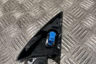 4G8857505A , art8976360 Корпус зеркала наружного левого Audi A7 1 (S7,RS7) Арт 8976360, вид 2
