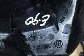 7132096, 7132095 , art8977028 Накладка на зеркало левое BMW 3 E90/E91/E92/E93 Арт 8977028, вид 2