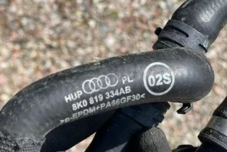 8K0819334AB , art8978693 Патрубок радиатора Audi A4 B8 Арт 8978693, вид 2