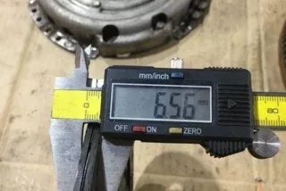 03C141031 , art8978737 Комплект сцепления Seat Ibiza 4 Арт 8978737, вид 4