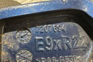 7207694, E9XR22 , art8979319 Ручка наружная задняя левая BMW X5 E70 Арт 8979319, вид 2