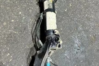 6875084 , art8979464 Амортизатор передний правый BMW X5 F85 Арт 8979464, вид 2