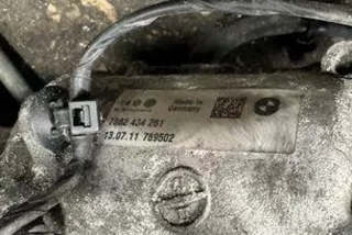 769502, 7882434261 , art8980436 Рулевая рейка BMW X5 E70 Арт 8980436, вид 2