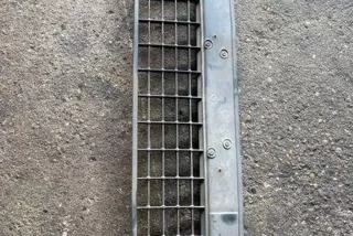 7S7117B968D , art8980815 Заглушка (решетка) в бампер передний Ford Mondeo 1 Арт 8980815, вид 1