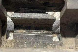 8223248 , art8984956 Кронштейн крепления бампера переднего BMW 7 E65/E66 Арт 8984956, вид 3
