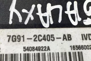 7G912C405AB , art8985384 Блок ABS Ford Galaxy 2 Арт 8985384, вид 4