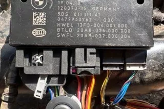 6882627, 1223082, 10050975 , art8985639 Прицепное устройство (фаркоп) BMW X6 F16 Арт 8985639, вид 2