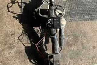 6882627, 1223082, 10050975 , art8985639 Прицепное устройство (фаркоп) BMW X6 F16 Арт 8985639, вид 3